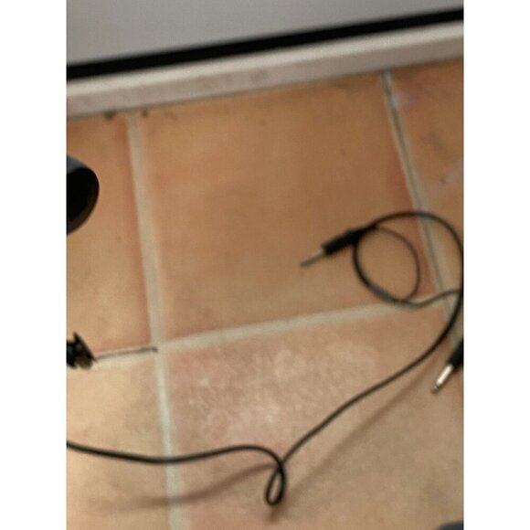 RARE Vintage Telex Air 3000 Pilot Aviation Head Set - Picture 8 of 9